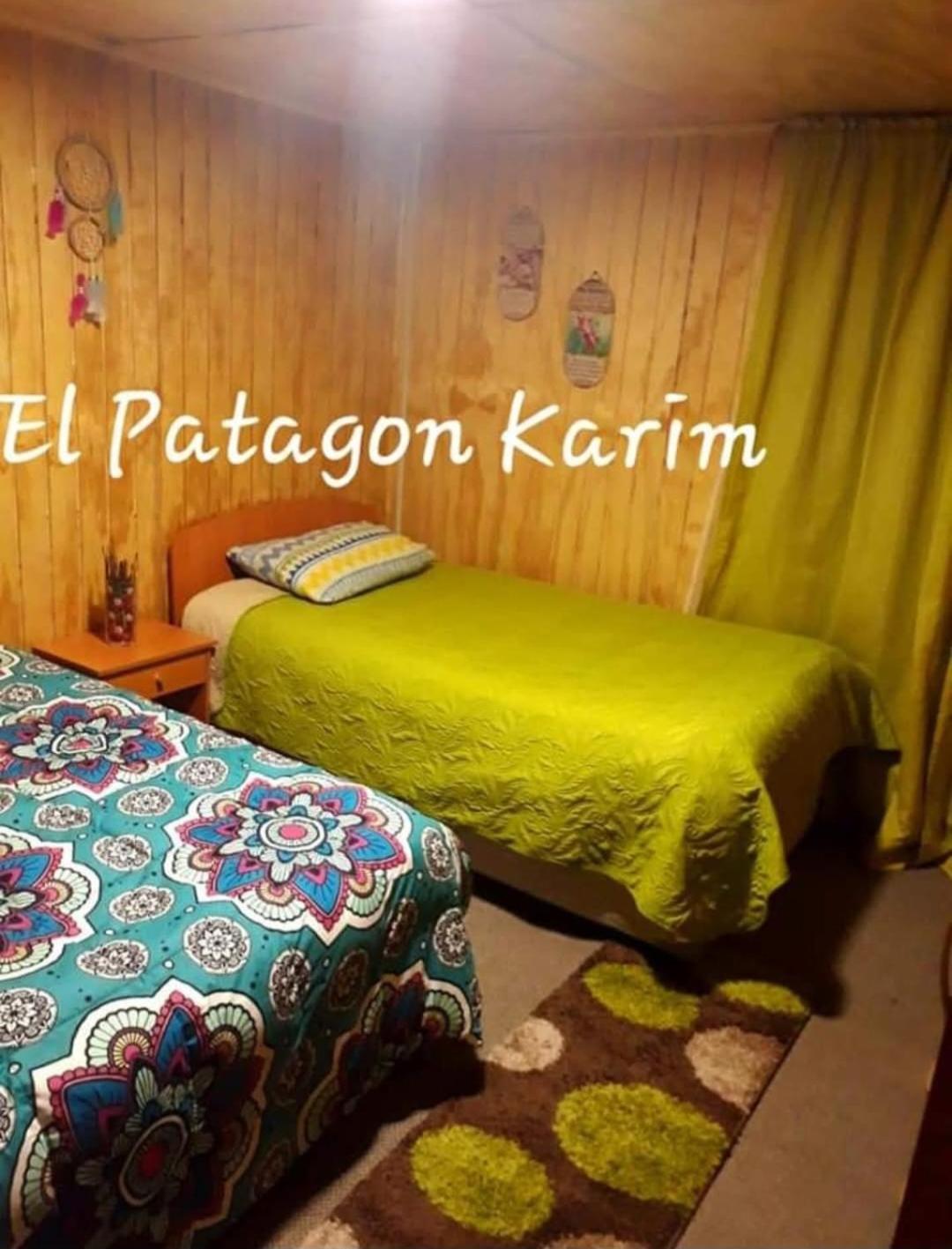 Apartamento Patagon Karim 2 Puerto Cahacabuco